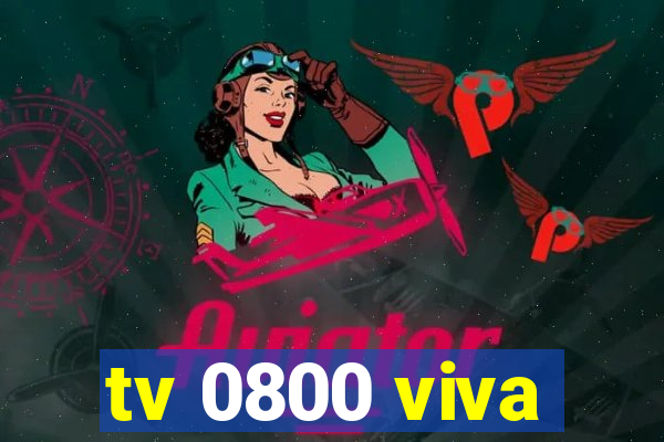 tv 0800 viva