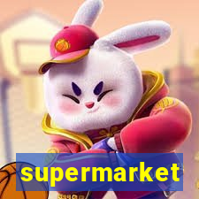 supermarket simulator dinheiro infinito