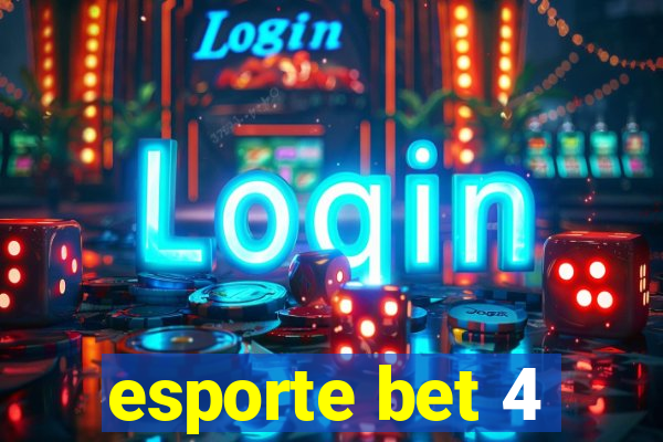 esporte bet 4