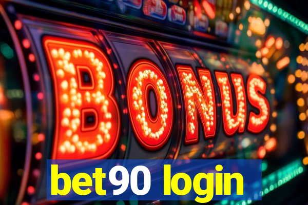 bet90 login