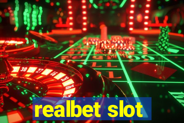 realbet slot