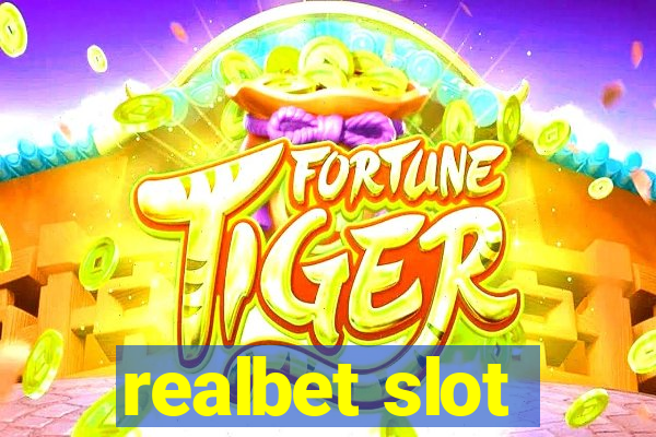 realbet slot