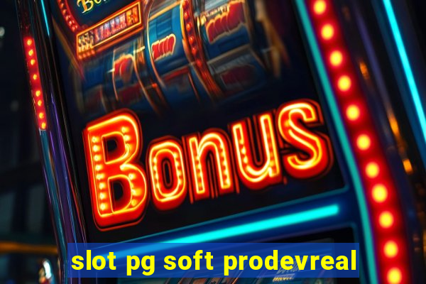 slot pg soft prodevreal