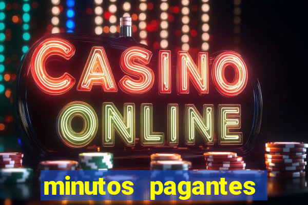 minutos pagantes slots pg