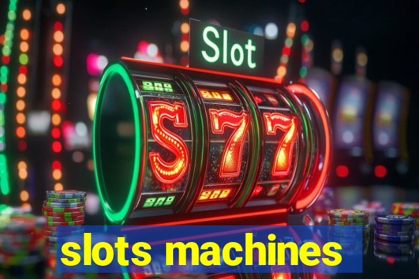 slots machines