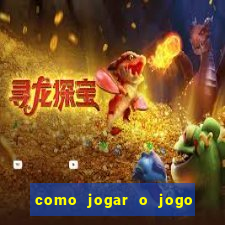 como jogar o jogo do touro para ganhar dinheiro