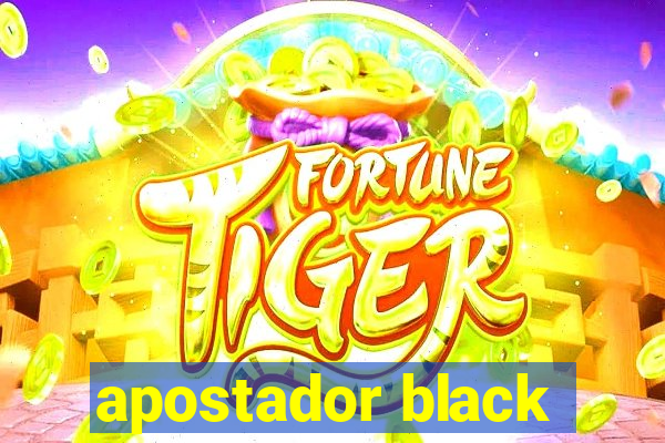 apostador black