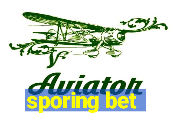 sporing bet