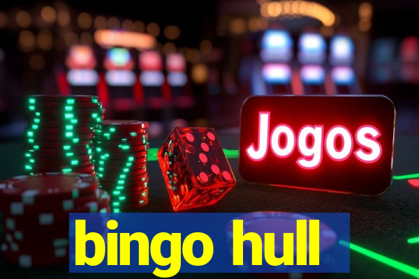 bingo hull