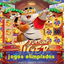 jogos olimpiados