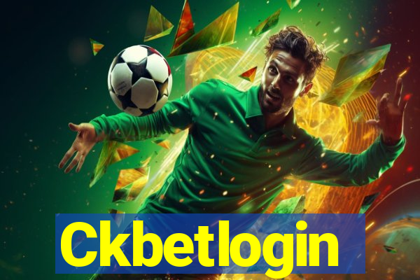 Ckbetlogin