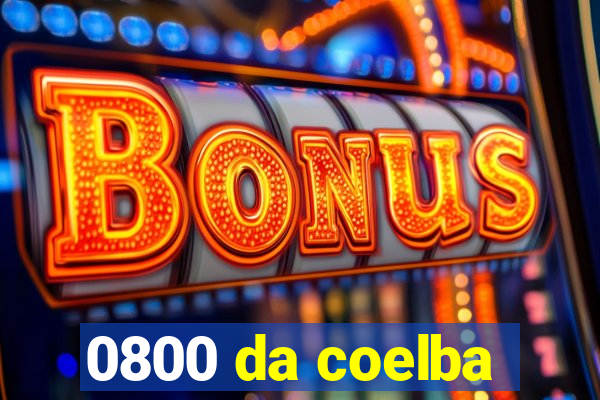 0800 da coelba