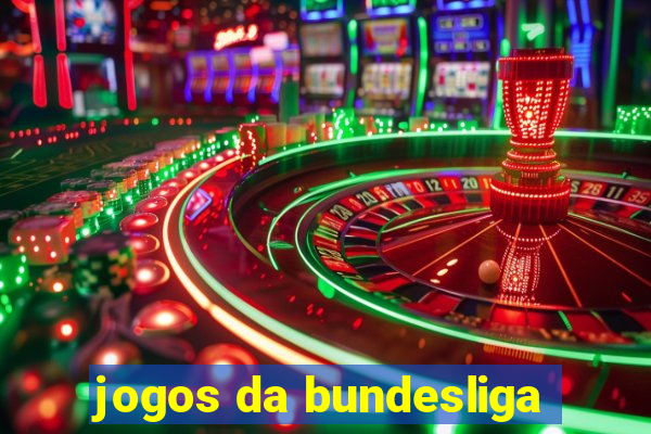 jogos da bundesliga