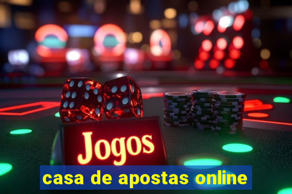 casa de apostas online