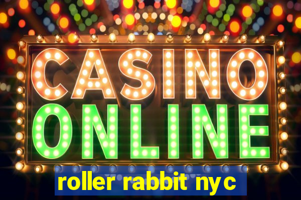 roller rabbit nyc