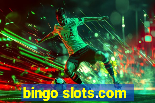 bingo slots.com