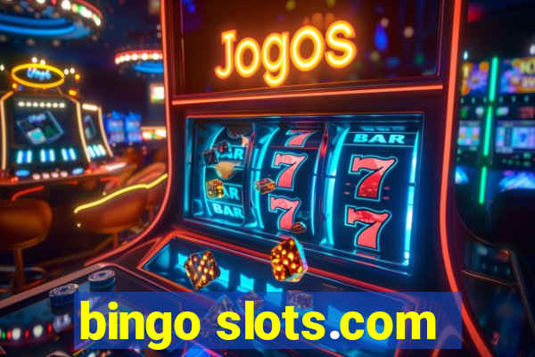 bingo slots.com