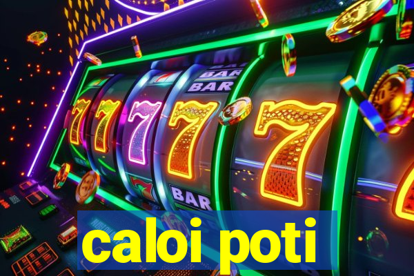 caloi poti