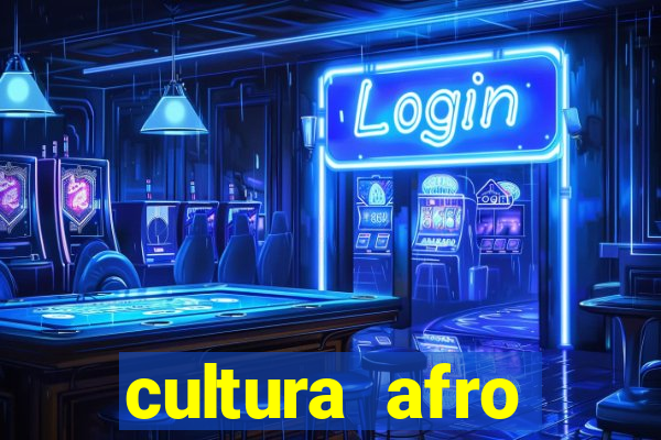 cultura afro brasileira esporte