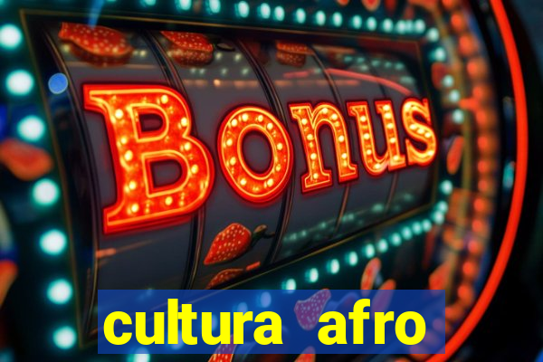 cultura afro brasileira esporte