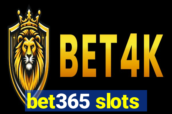 bet365 slots