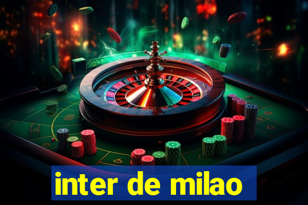 inter de milao