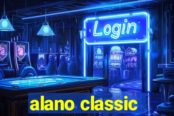 alano classic