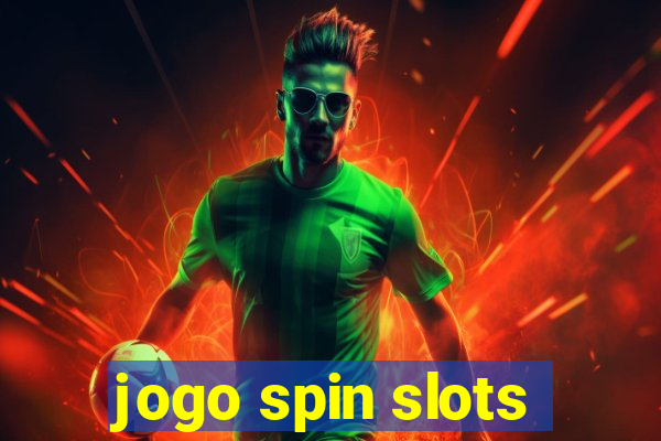 jogo spin slots