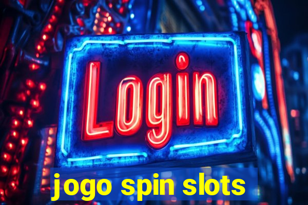 jogo spin slots