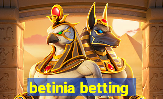 betinia betting