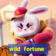 wild fortune rodadas grátis sem depósito