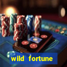 wild fortune rodadas grátis sem depósito