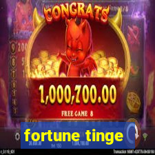 fortune tinge