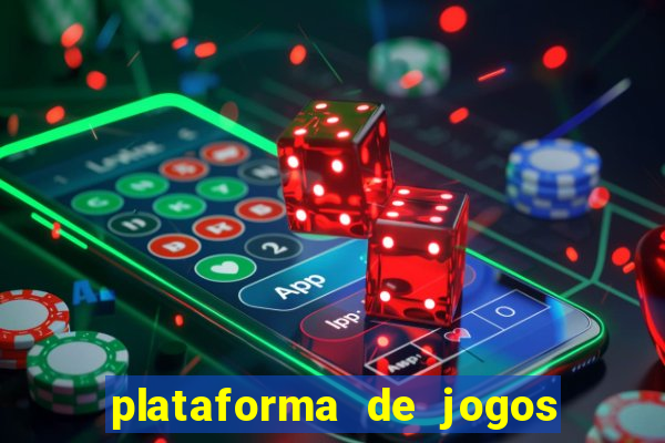 plataforma de jogos do tigre que paga