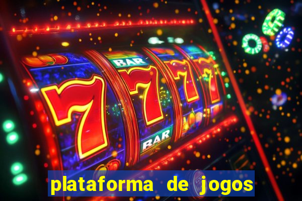 plataforma de jogos do tigre que paga