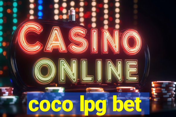 coco lpg bet