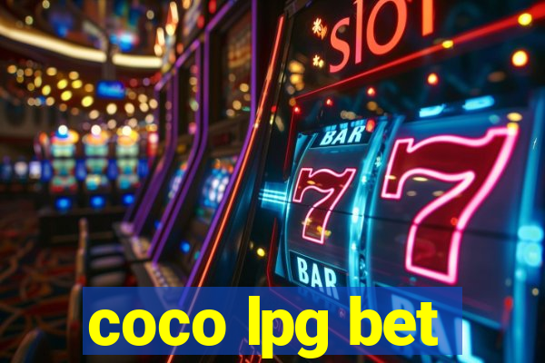 coco lpg bet