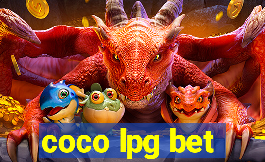 coco lpg bet