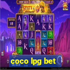 coco lpg bet