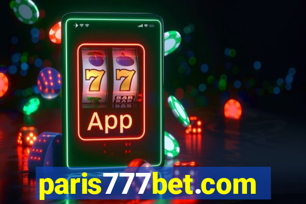 paris777bet.com