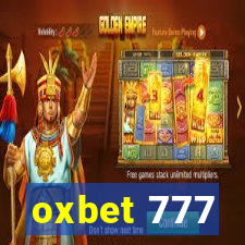 oxbet 777