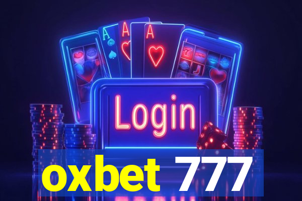 oxbet 777