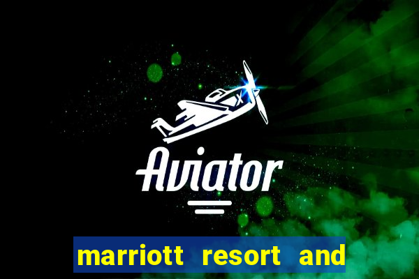 marriott resort and stellaris casino aruba