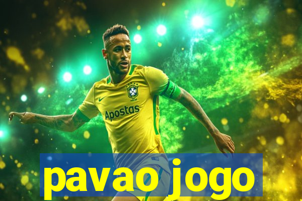 pavao jogo