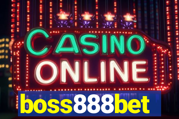 boss888bet