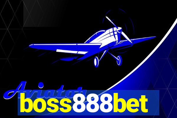 boss888bet