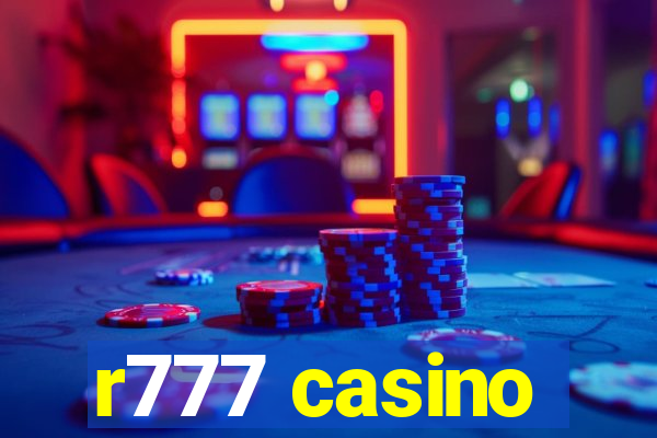 r777 casino