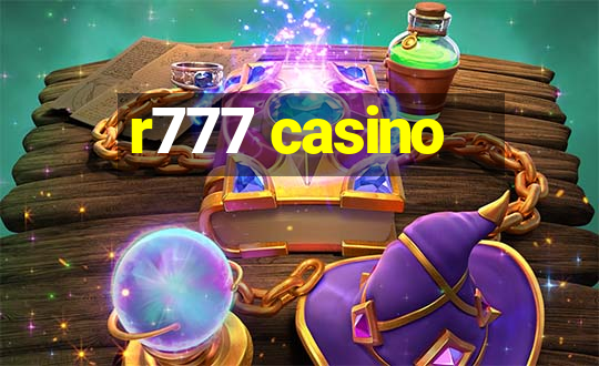 r777 casino