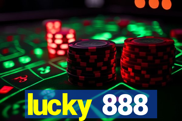 lucky 888