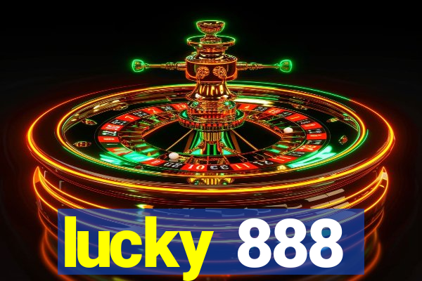 lucky 888